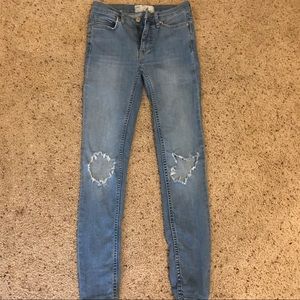 FREE PEOPLE JEANS